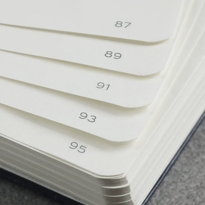 Leuchtturm Notebooks (A5) - Hardcover