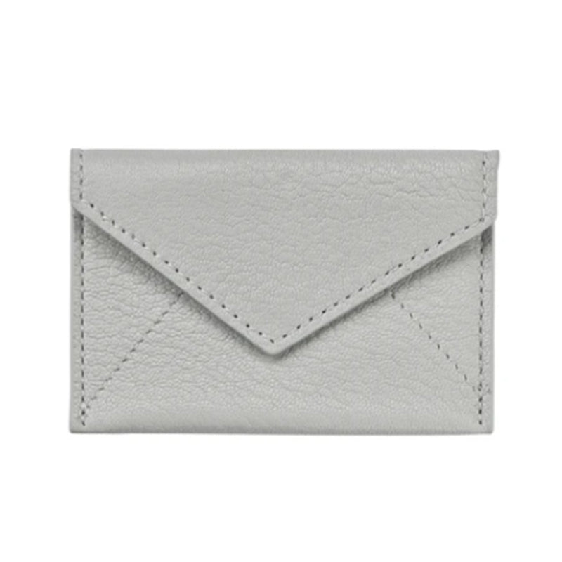 Mini Envelope/Business Card Holder Grey Hitchcock Paper Co.