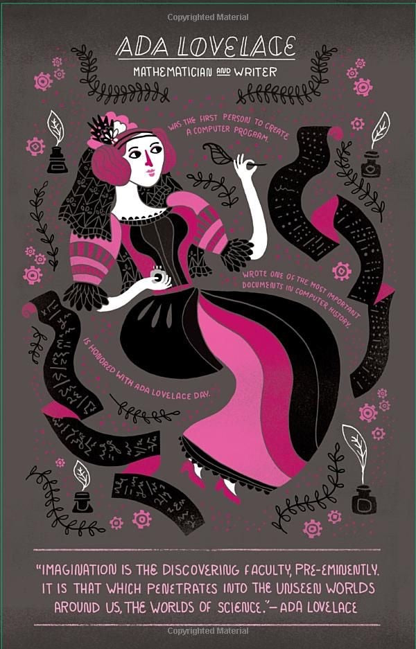 Women in Science: 100 Postcards