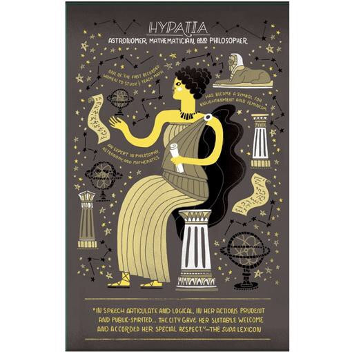 Women in Science: 100 Postcards