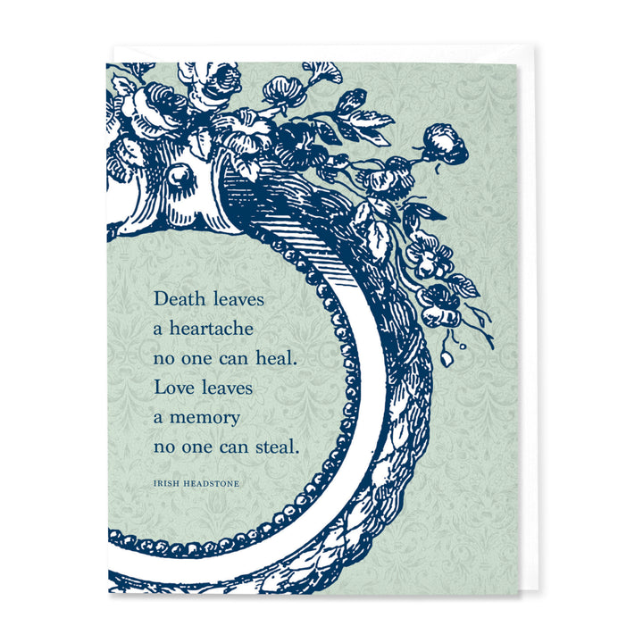 Irish Headstone Sympathy (Set of 8)