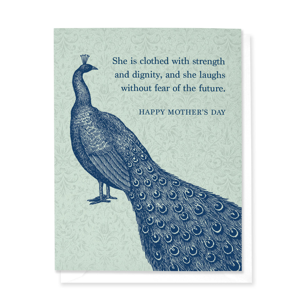 Peacock Mother's Day