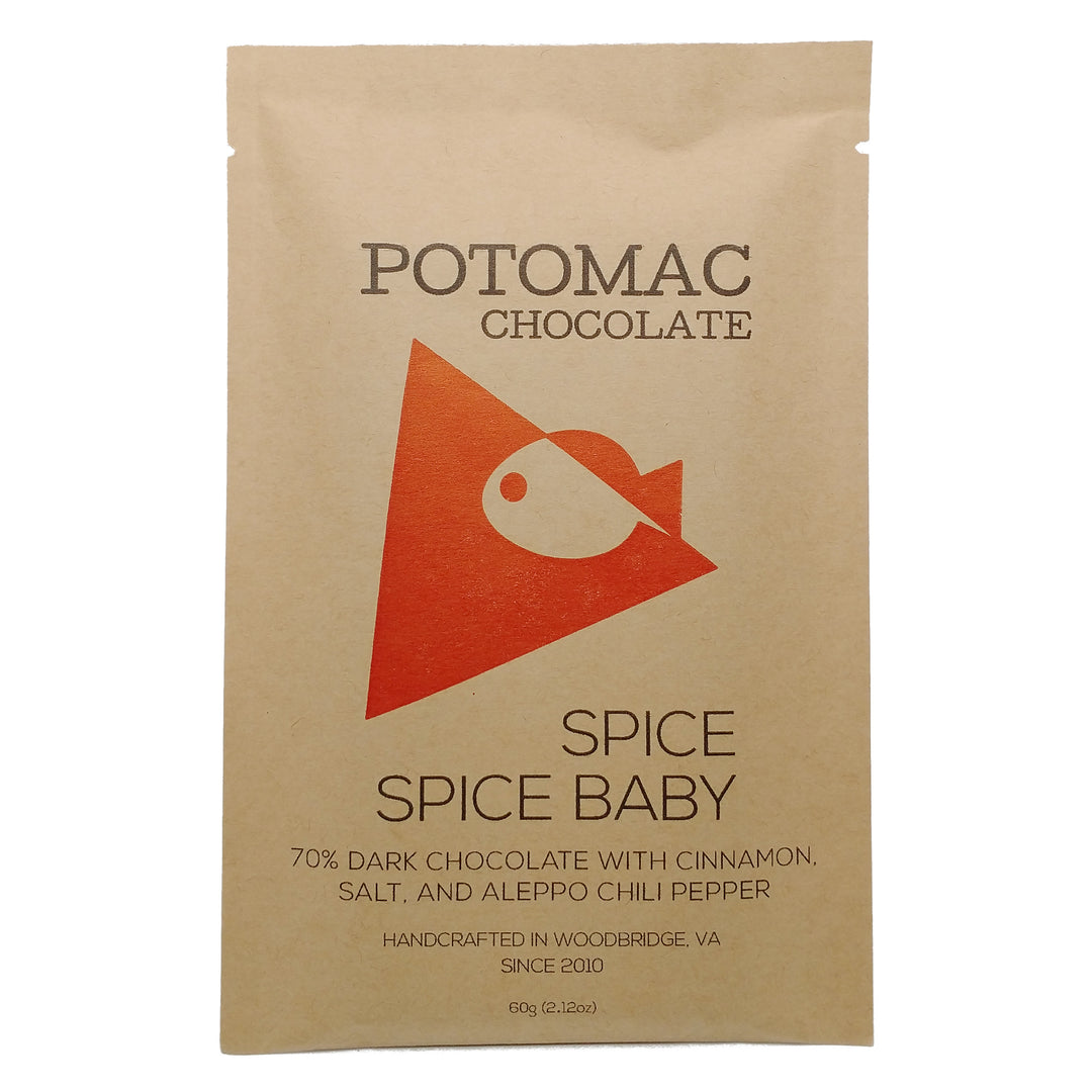 Spice Spice Baby Chocolate Bar