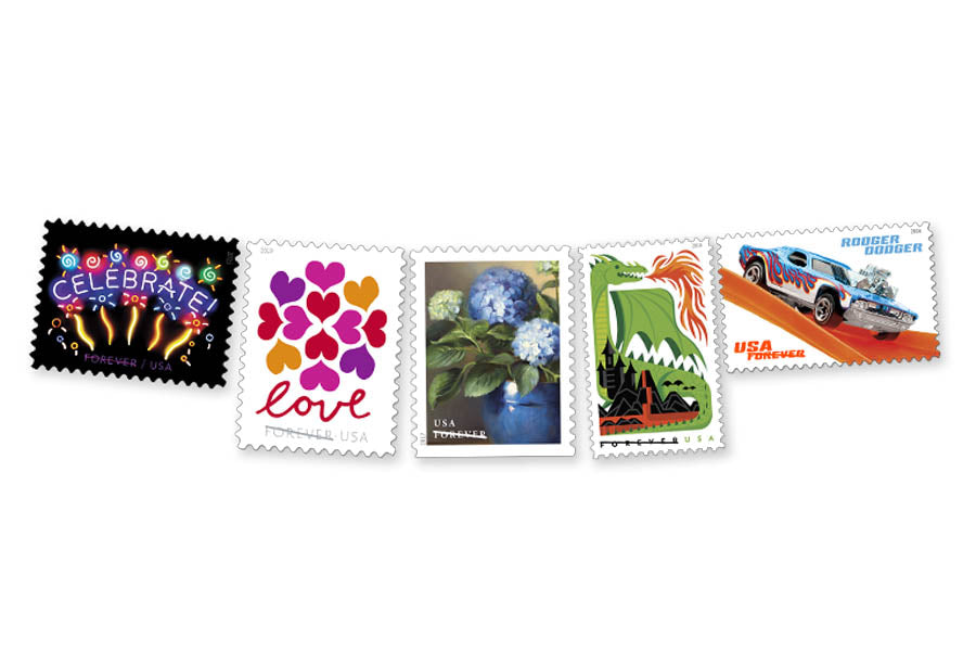 Stamp Prices Increase January 2019