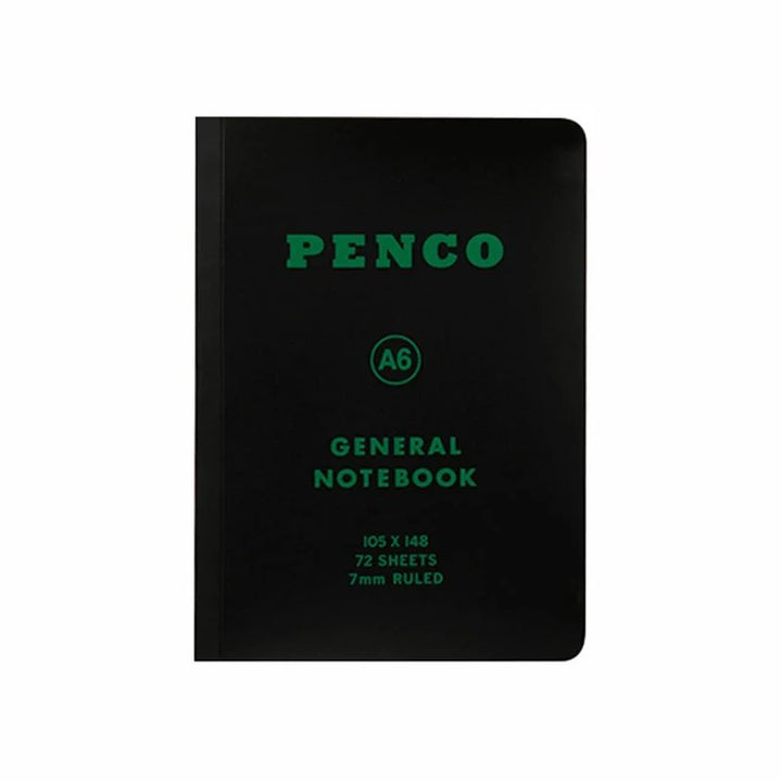 Penco General Notebook (A6)