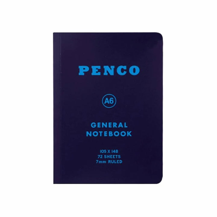Penco General Notebook (A6)