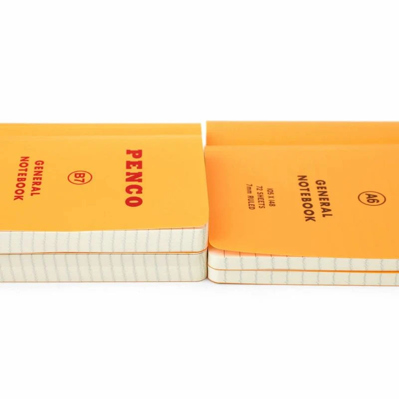 Penco General Notebook (A6)