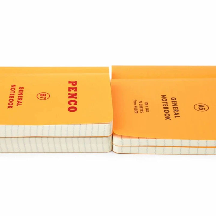 Penco General Notebook (A6)