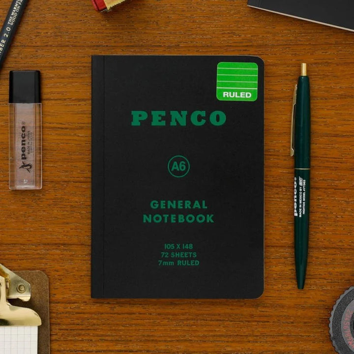 Penco General Notebook (A6)