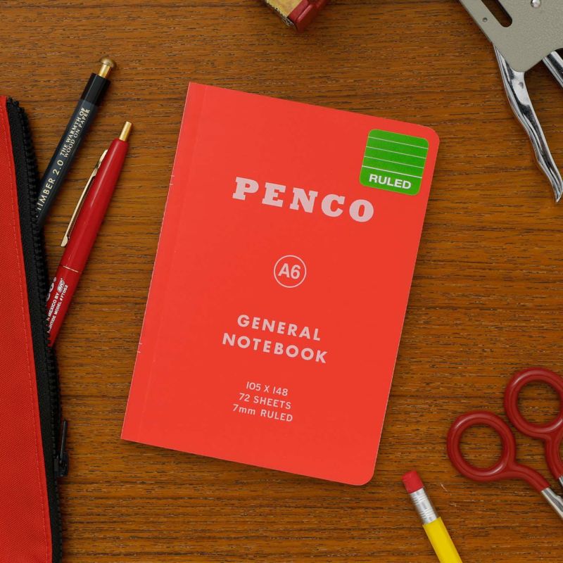 Penco General Notebook (A6)