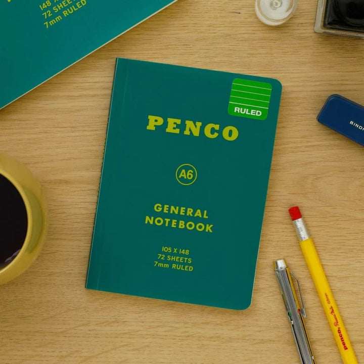 Penco General Notebook (A6)
