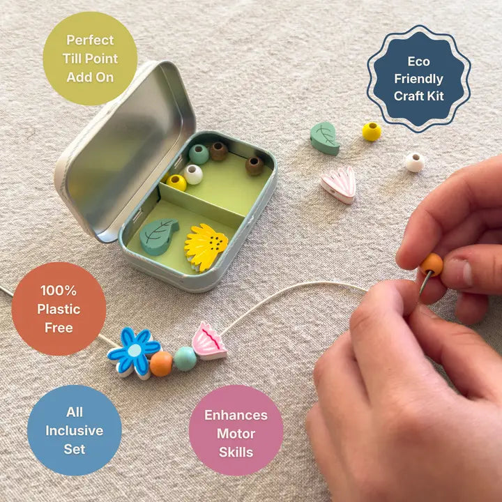 Wildflower Bracelet Gift Kit
