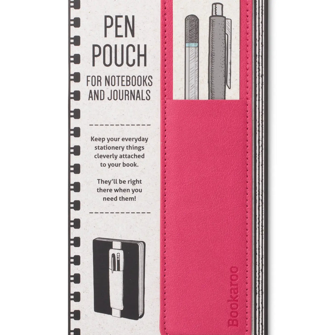 Bookaroo Pen Pouch