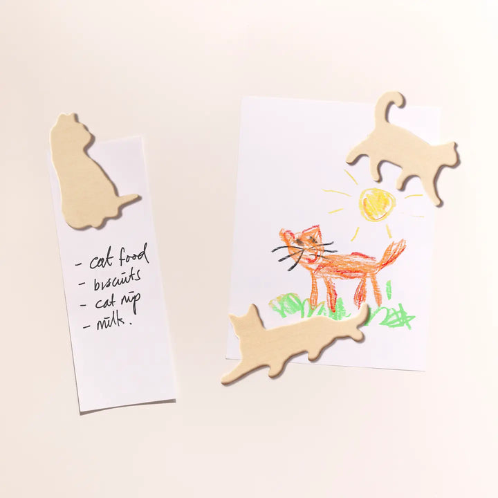 Cat Magnets