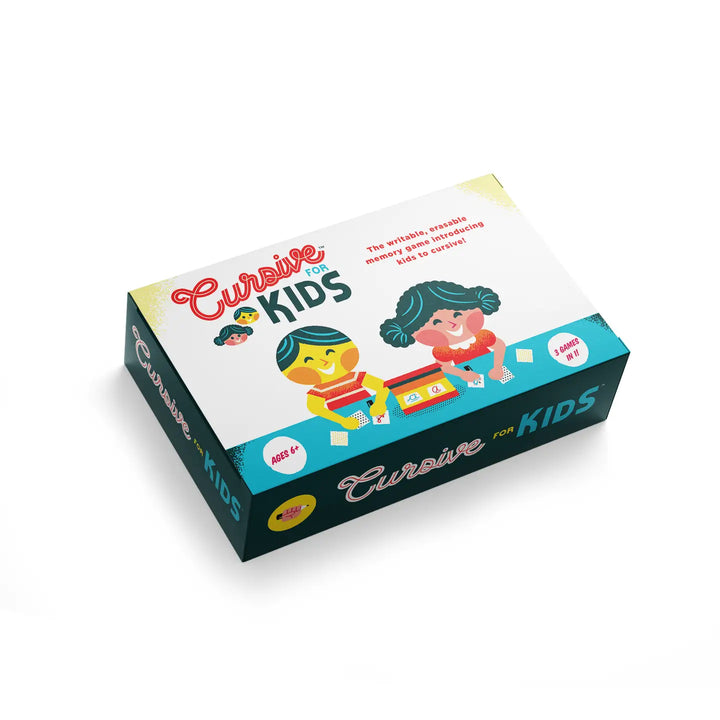 Cursive for Kids Game