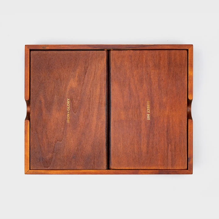 Direct Hit - Battle Wooden Game