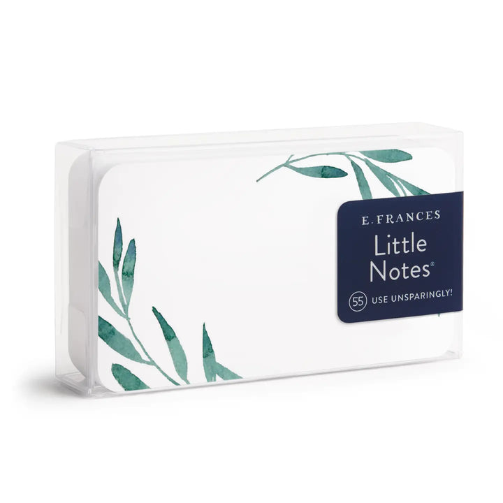 Olive Branches Little Notes