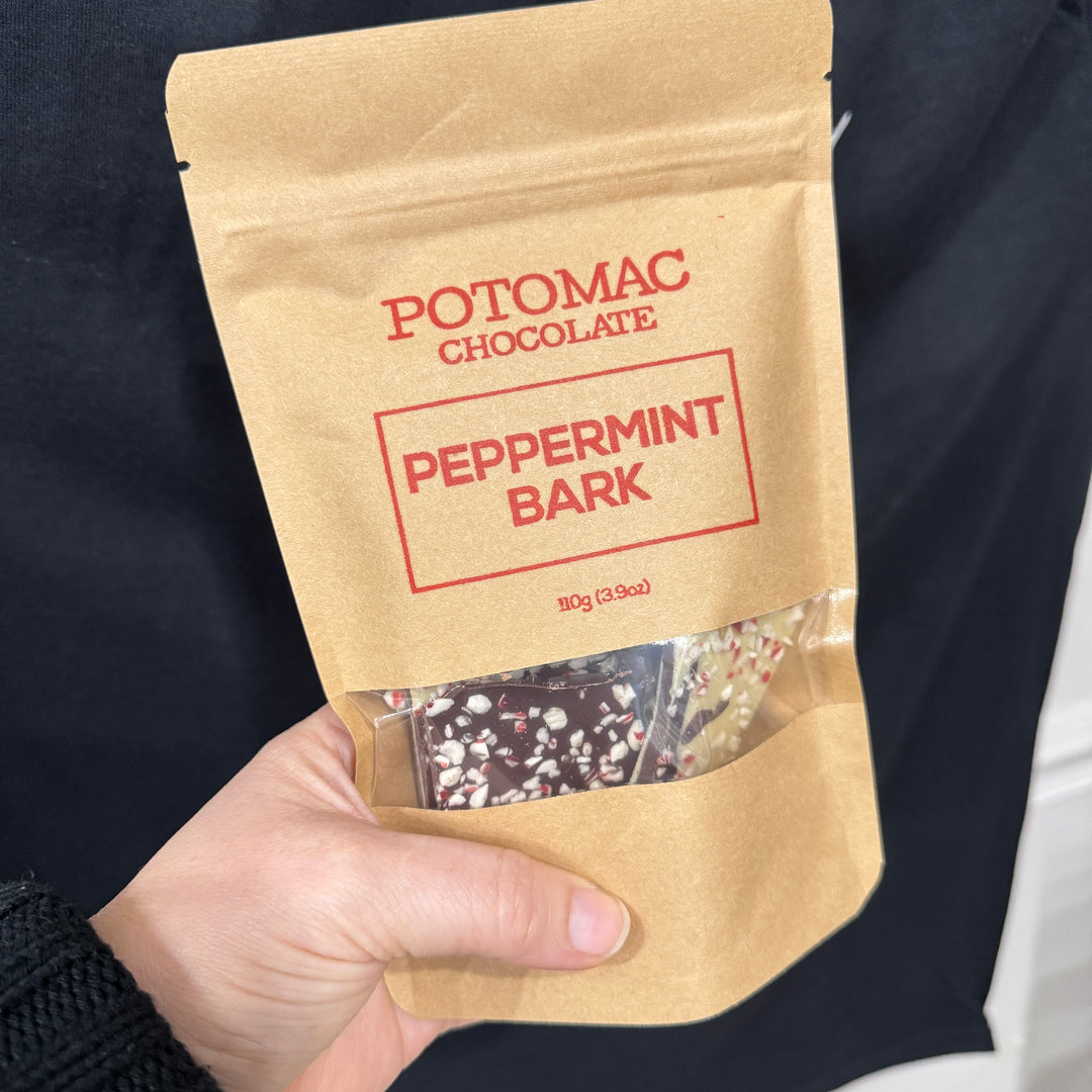 Potomac Chocolate Peppermint Bark