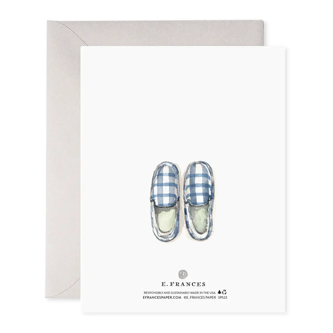 Doggy Dad Happy Father's Day Card