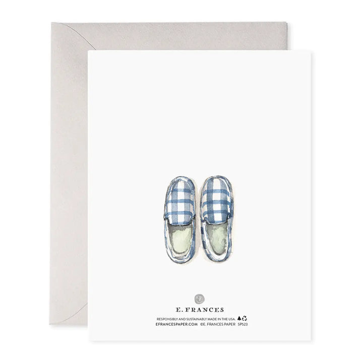Doggy Dad Happy Father's Day Card