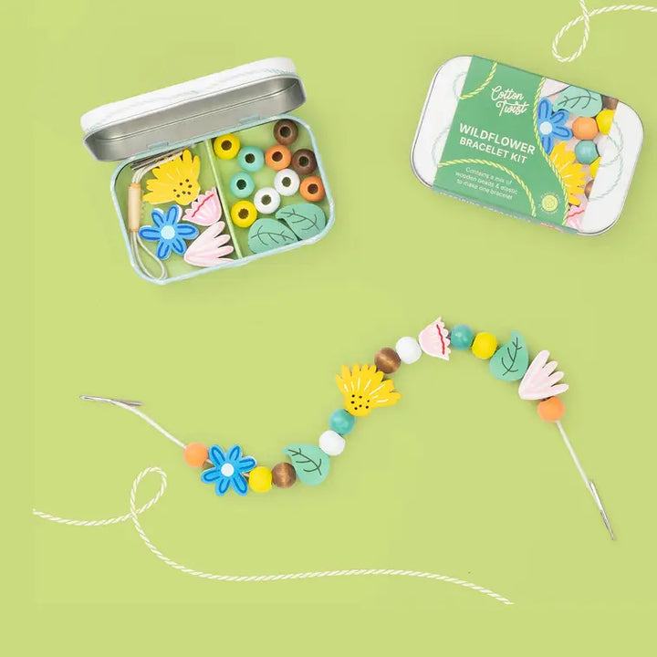 Wildflower Bracelet Gift Kit
