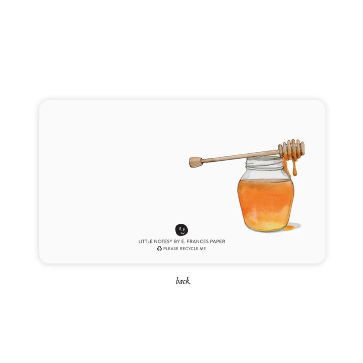 Bee Little Notes