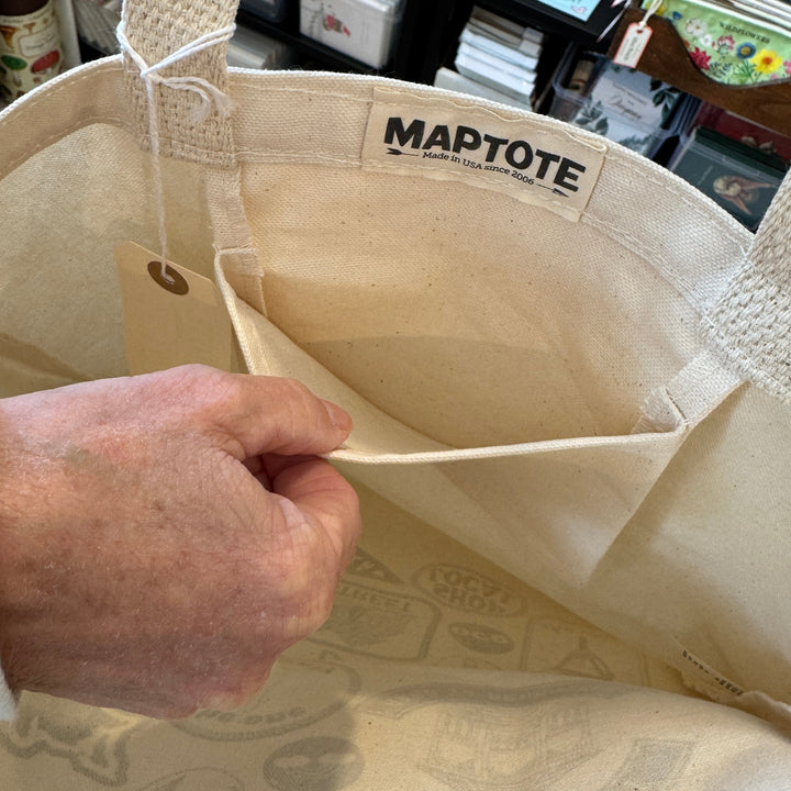 Occoquan Market Tote