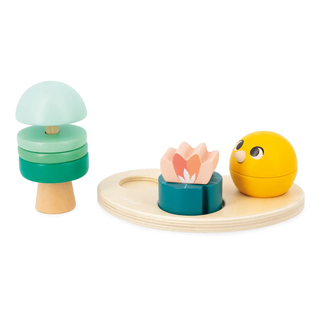 Baby Animals Toy Box (18 Months)