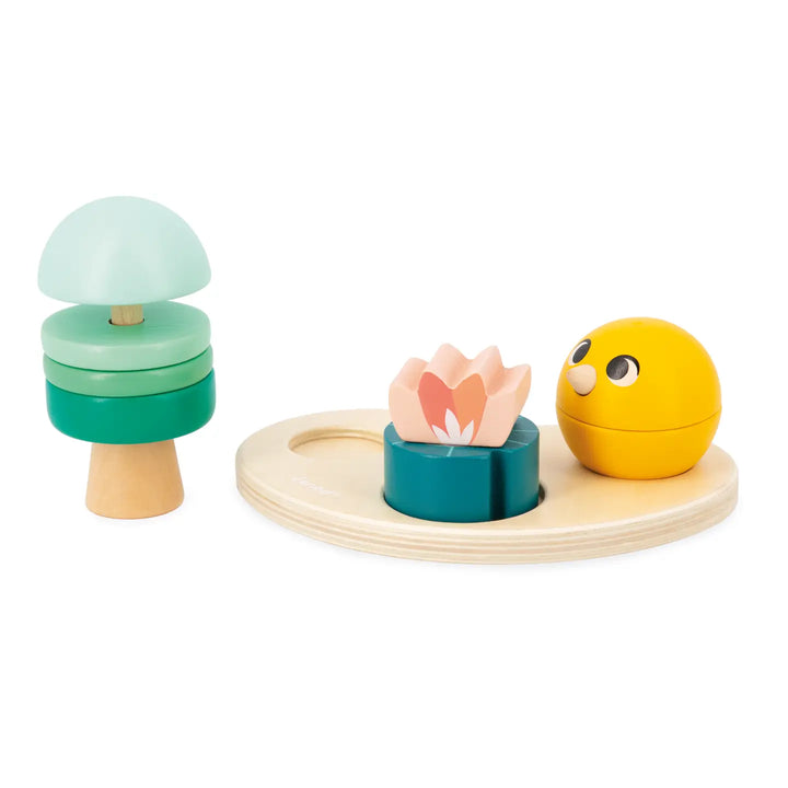 Baby Animals Toy Box (18 Months)