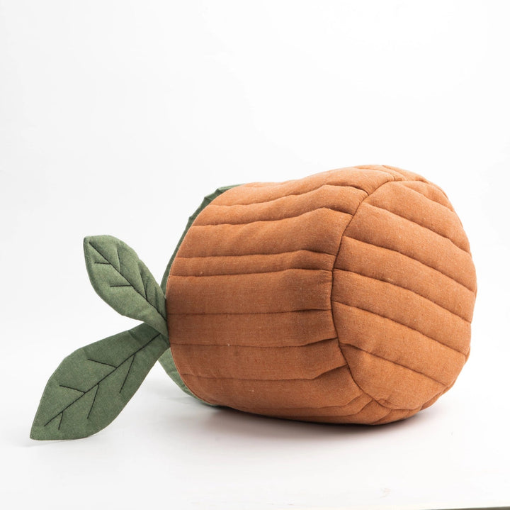 Quilted Pumpkin Basket