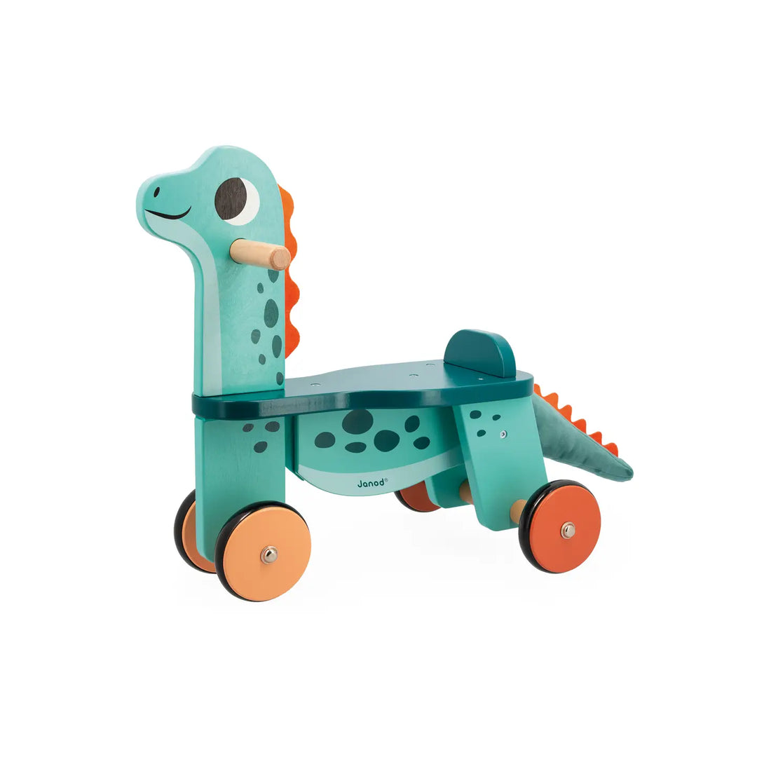 Ride-On Dino Portosaurus