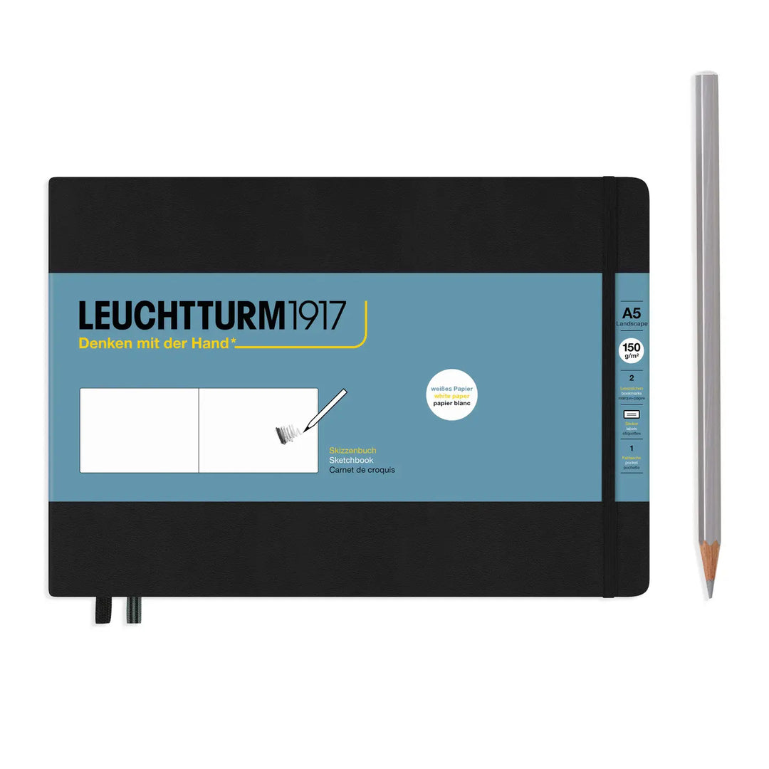 Leuchtturm Sketchbooks - Hardcover 150g