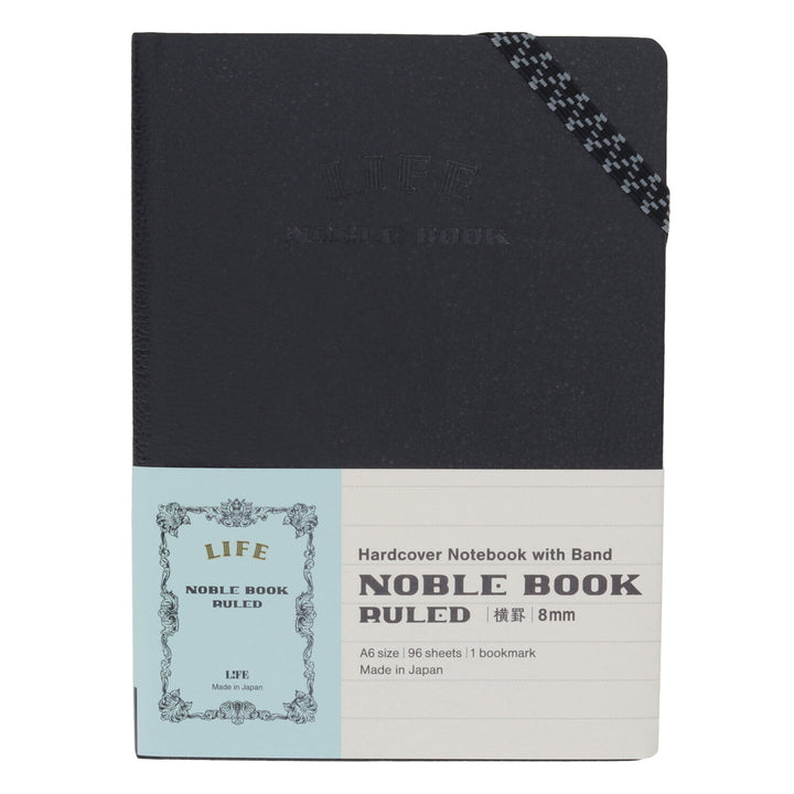 Life Noble Series Hardcover Notebooks