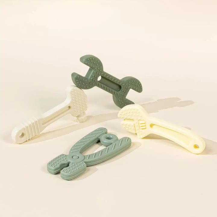 Set of 4 Silicone Tools
