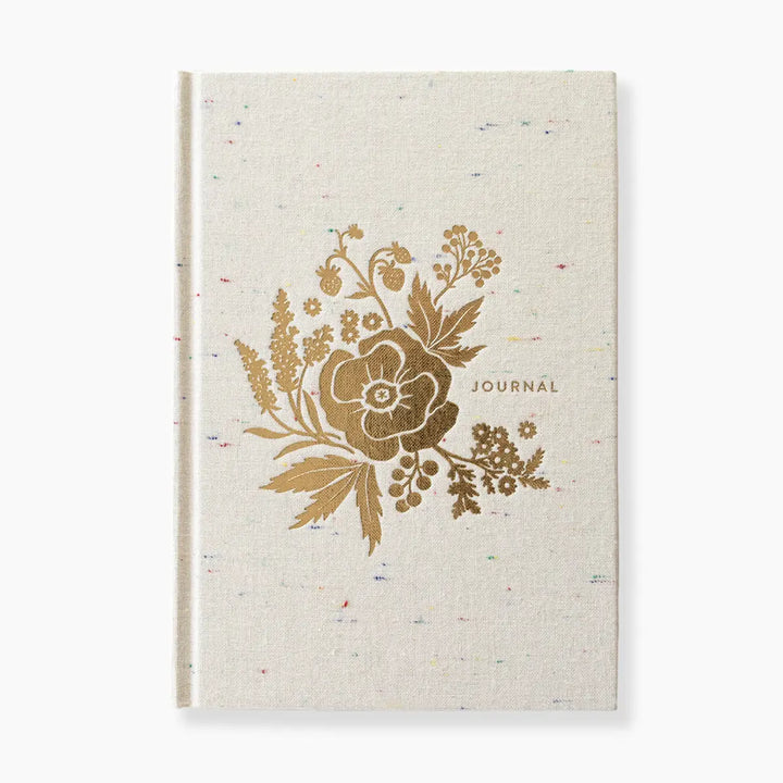 Botanist Linen Bound Journal