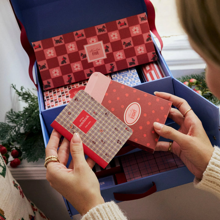 PRE-ORDER: 12 Day Papier Stationery Advent Calendar