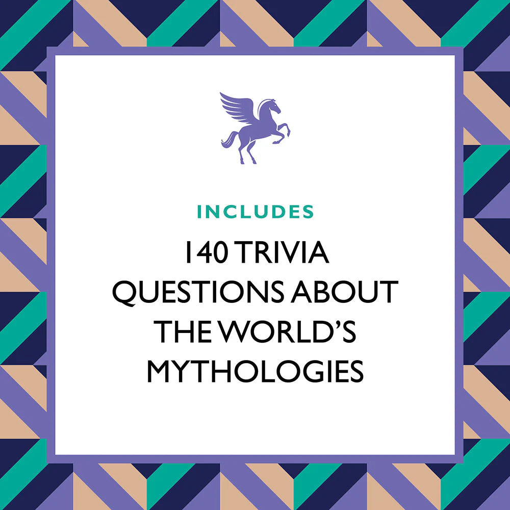 Mythology Trivia Game