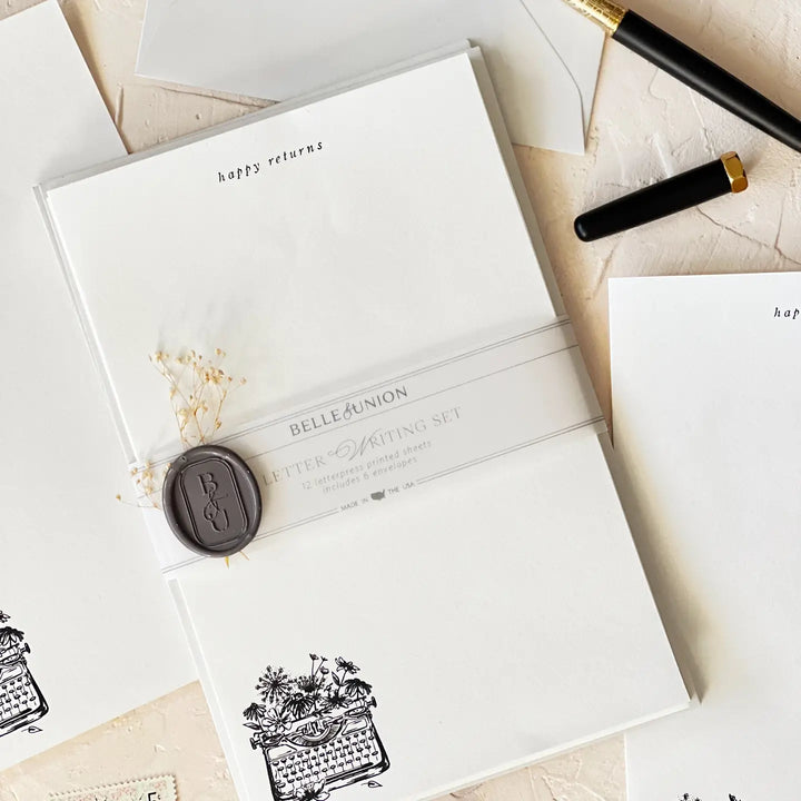 Happy Returns Letter Writing Kit
