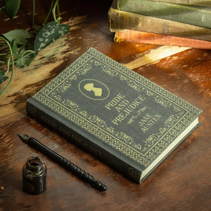 Pride & Prejudice By Jane Austen 1813 Book Journal