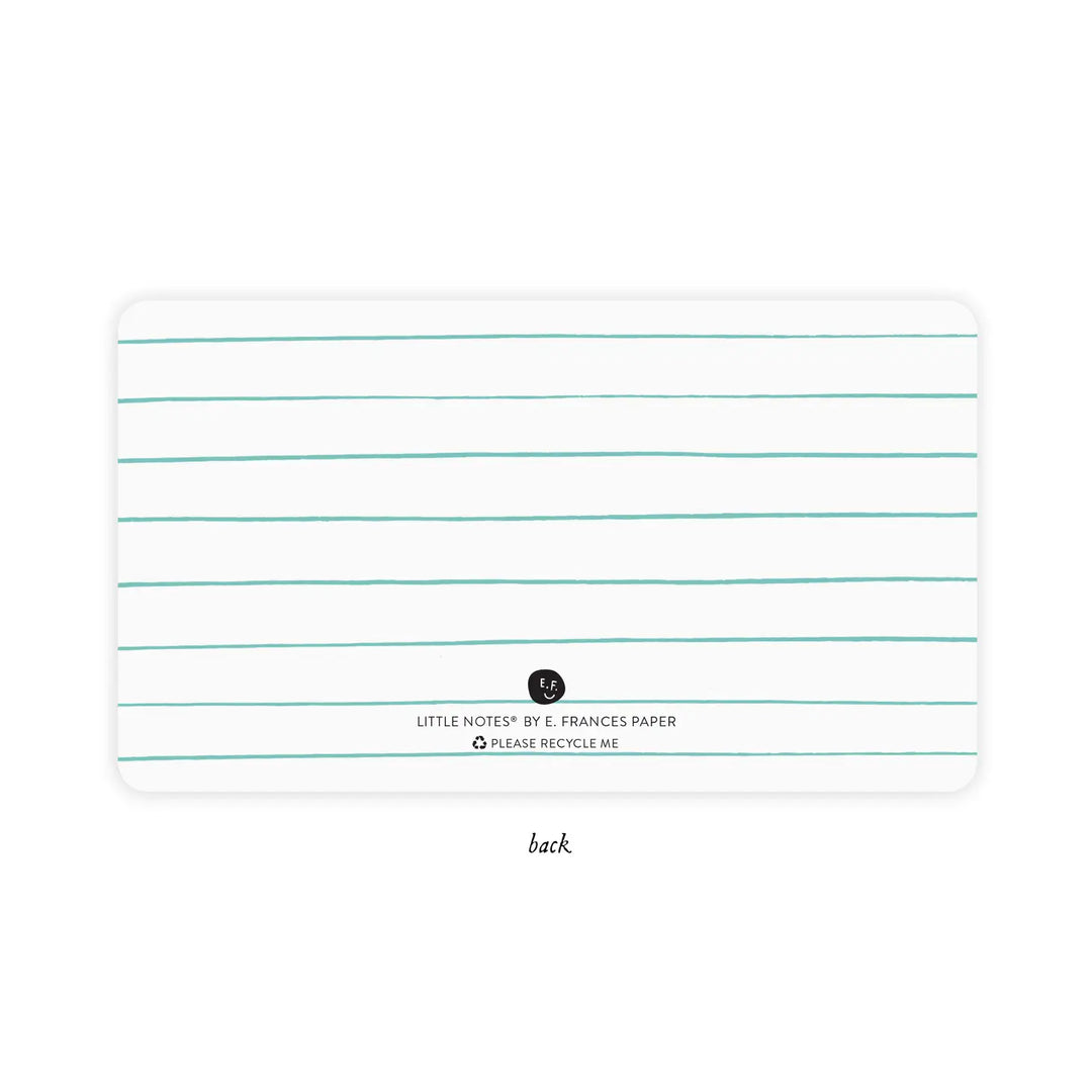 Thanks Little Notes