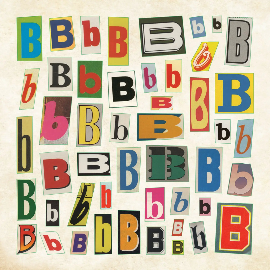 Prank Ransom Notes Ransom Notes Sticker Book – Hitchcock Paper Co.
