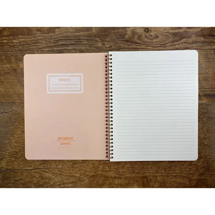 Desert Notebook