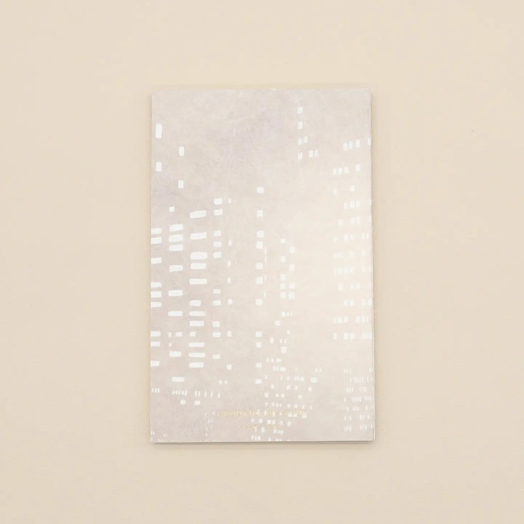 Roll-Up Jotter - Montreal