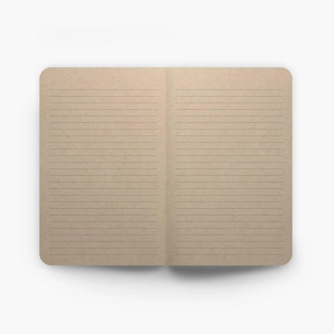 Veliky Pines Classic Layflat Notebook