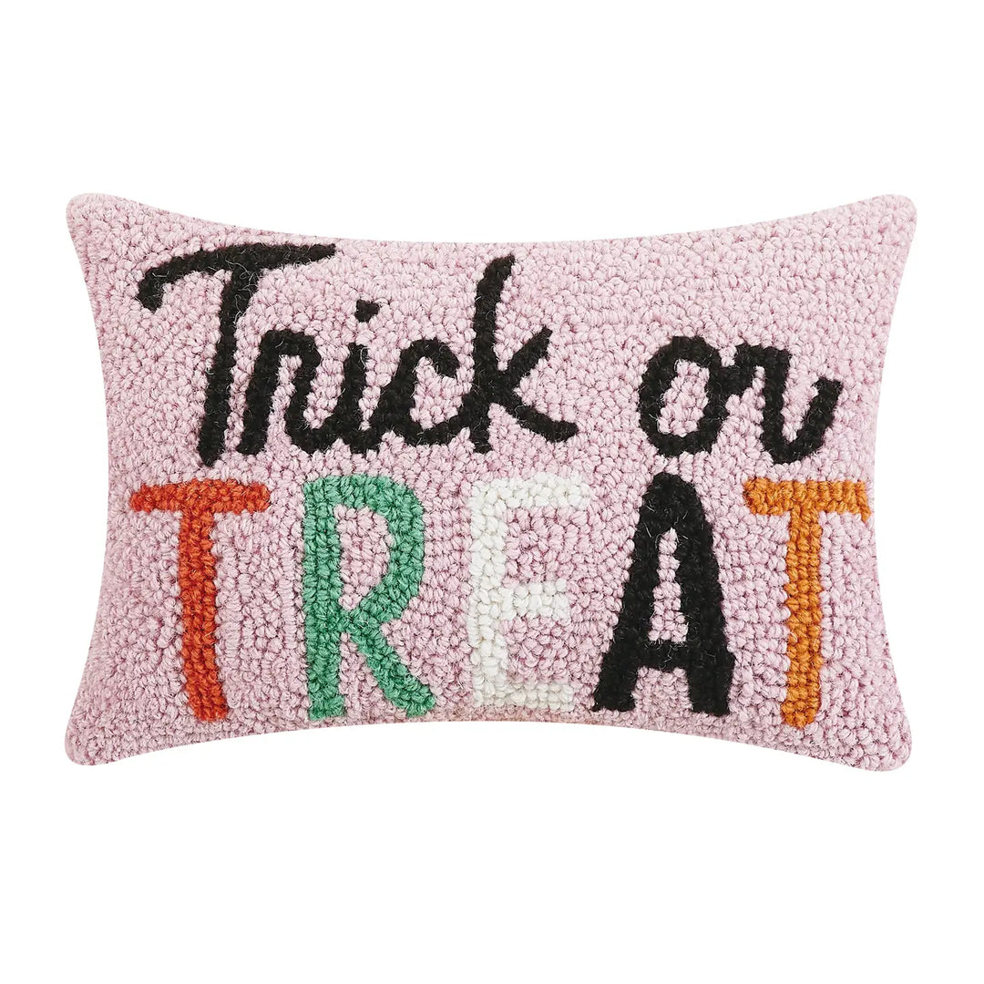 Trick or Treat Hook Pillow