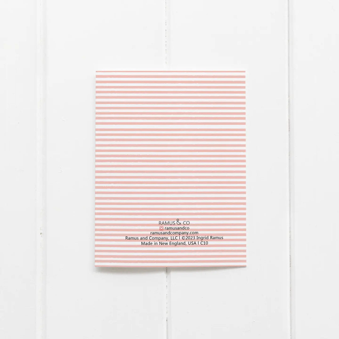 Licensed Cutie Greeting Card