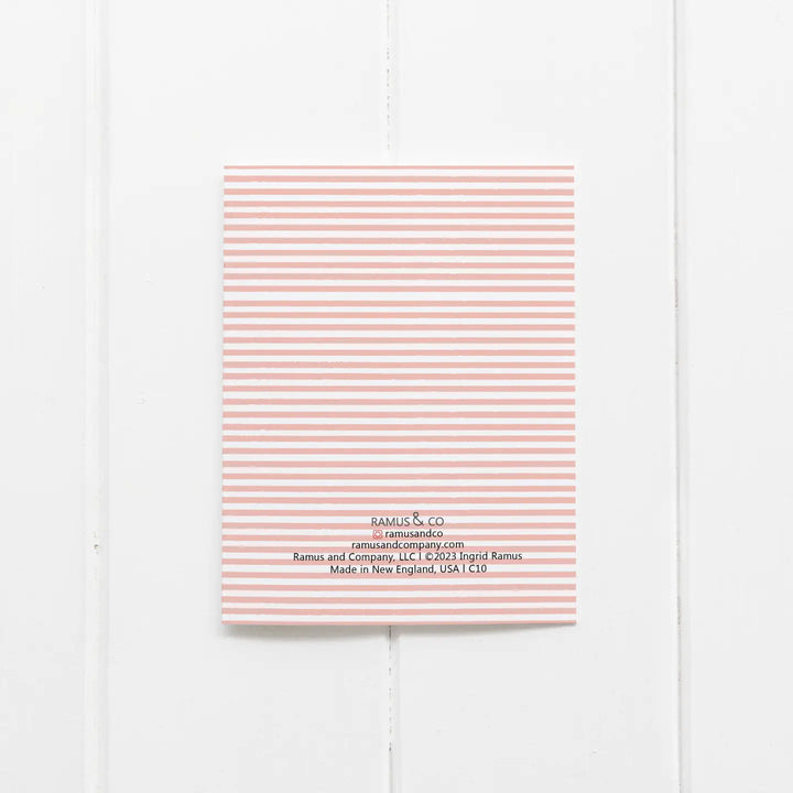 Licensed Cutie Greeting Card