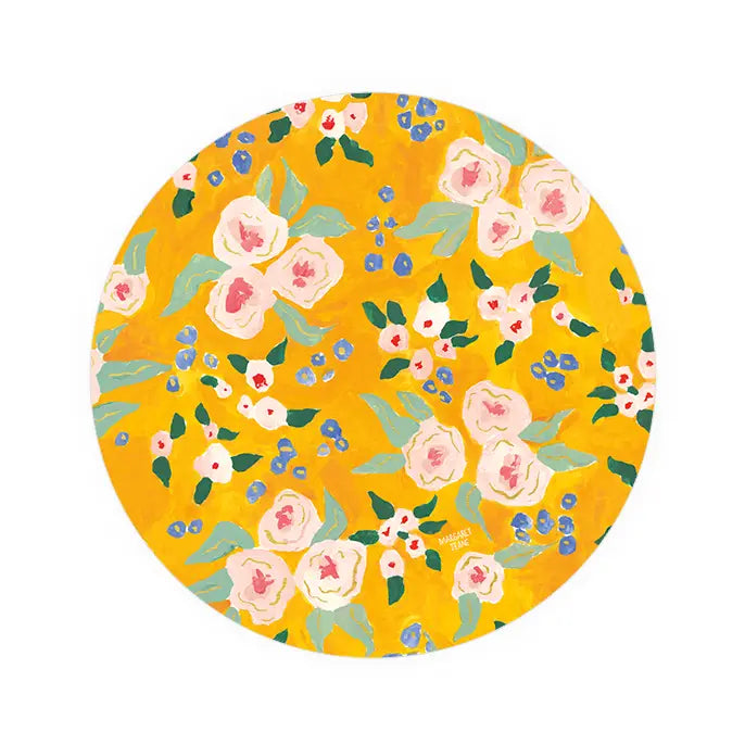 Sunshine Roses Seedlings Coaster