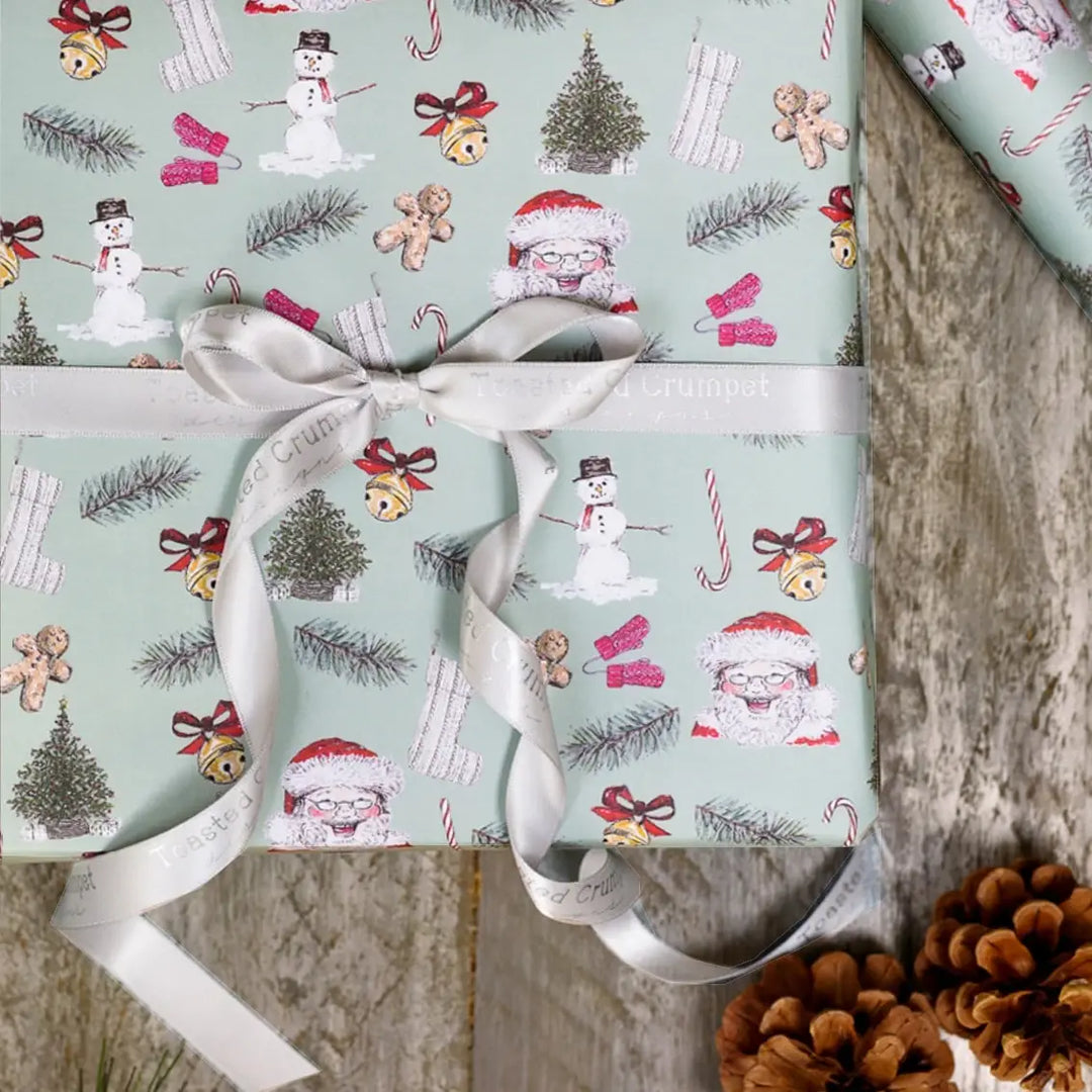 All Things Jolly Gift Wrap (Roll)