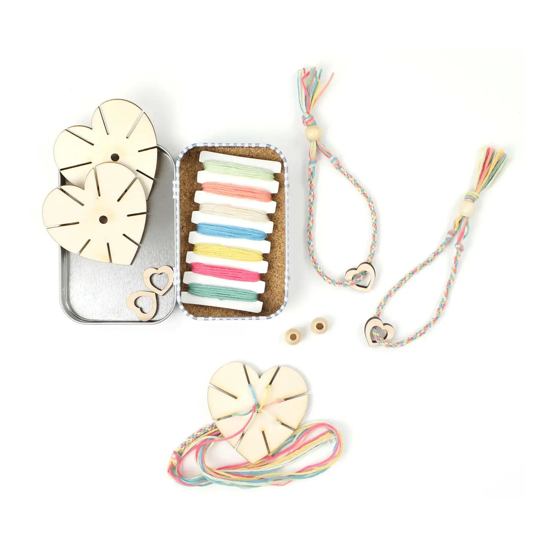 Friendship Bracelet Making Kit